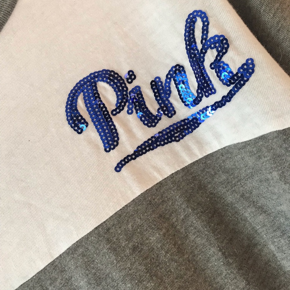 Victoria Secret Pink long sleeve T-shirt